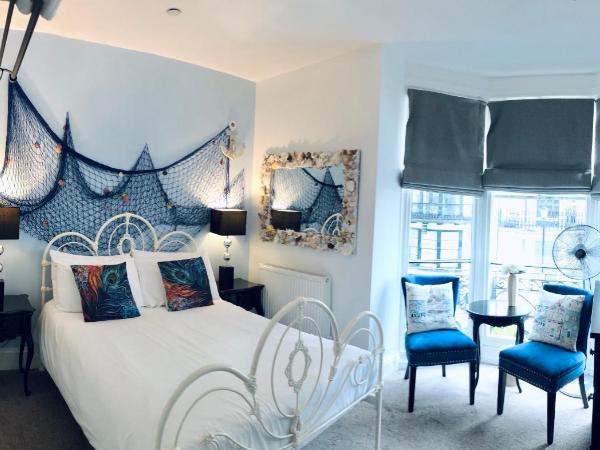 Grand Pier Guest House : photo 10 de la chambre chambre double supérieure