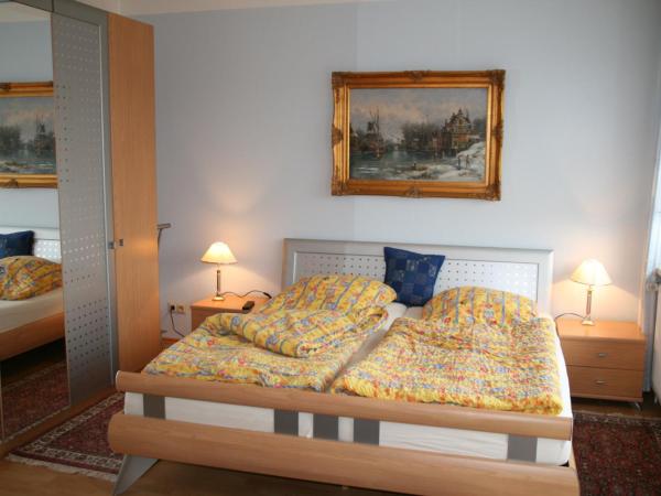 Aparthotel im Brauhausviertel : photo 8 de la chambre appartement supérieur