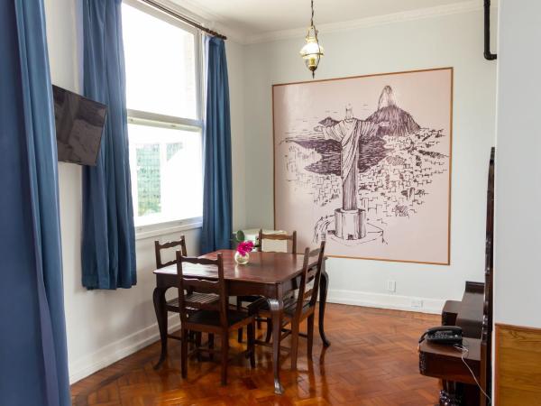 Hotel Carioca : photo 7 de la chambre suite - vue sur ville