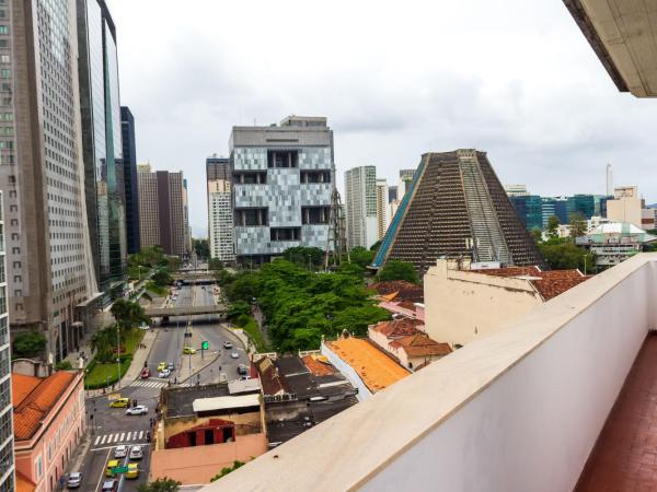 Hotel Carioca : photo 5 de la chambre suite - vue sur ville