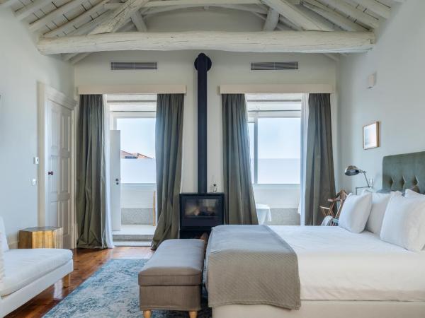 Casa do Cativo : photo 5 de la chambre suite deluxe avec lit king-size