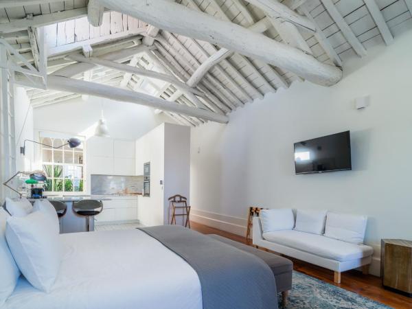 Casa do Cativo : photo 4 de la chambre suite deluxe avec lit king-size