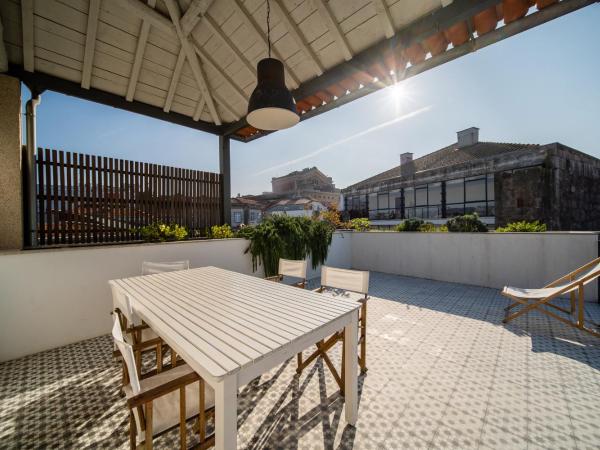 Casa do Cativo : photo 1 de la chambre suite deluxe avec lit king-size