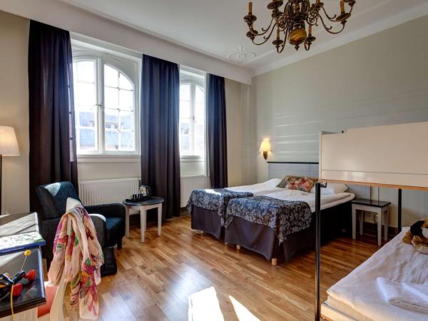 Scandic Frimurarehotellet : photo 6 de la chambre chambre quadruple familiale