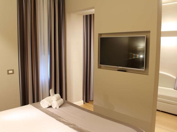 Best Western Hotel Moderno Verdi : photo 4 de la chambre chambre quadruple confort