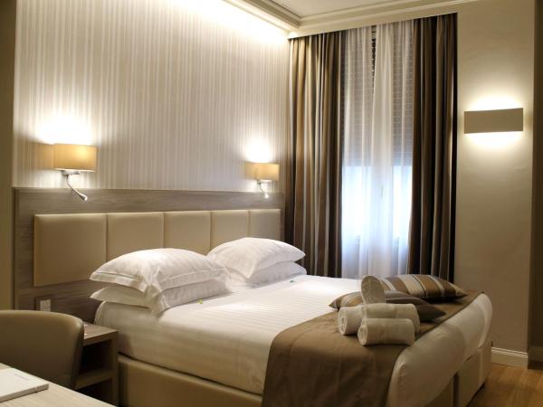 Best Western Hotel Moderno Verdi : photo 1 de la chambre chambre double confort