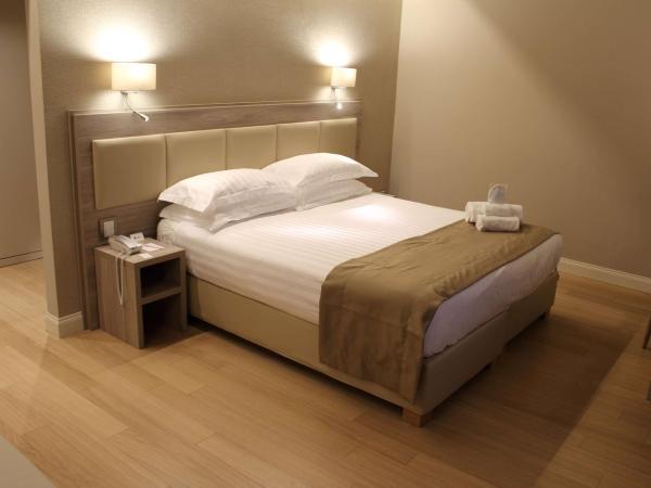 Best Western Hotel Moderno Verdi : photo 6 de la chambre chambre quadruple confort