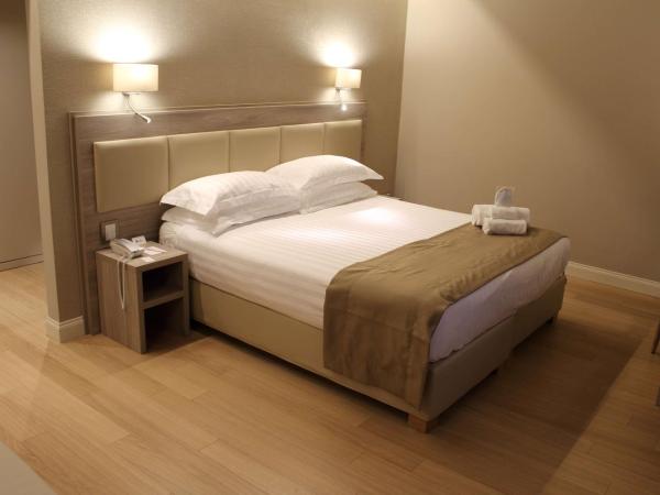 Best Western Hotel Moderno Verdi : photo 5 de la chambre chambre quadruple confort