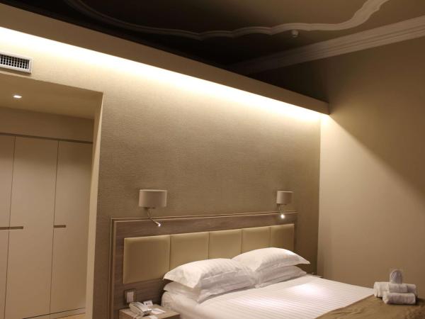 Best Western Hotel Moderno Verdi : photo 7 de la chambre chambre quadruple confort
