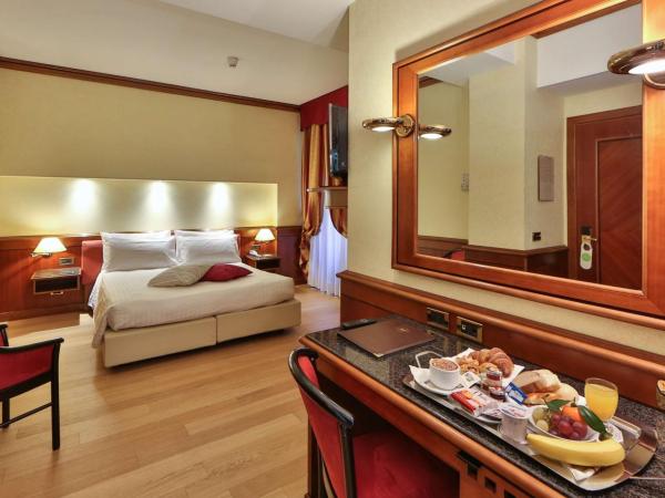 Best Western Hotel Moderno Verdi : photo 1 de la chambre chambre double standard