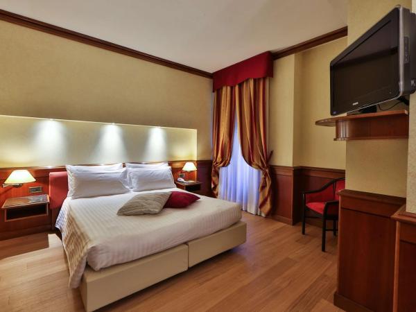 Best Western Hotel Moderno Verdi : photo 6 de la chambre chambre double standard