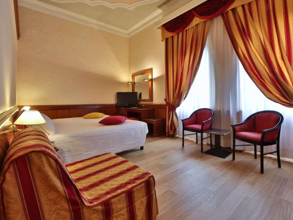 Best Western Hotel Moderno Verdi : photo 7 de la chambre chambre triple standard