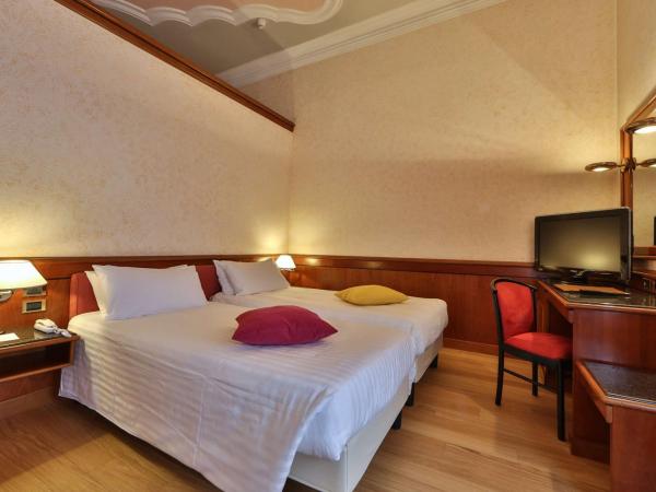 Best Western Hotel Moderno Verdi : photo 6 de la chambre chambre triple standard