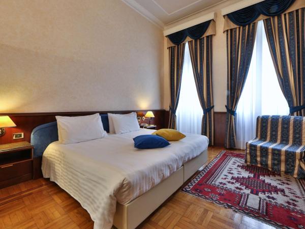 Best Western Hotel Moderno Verdi : photo 6 de la chambre chambre quadruple standard