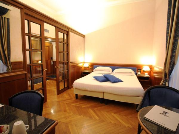 Best Western Hotel Moderno Verdi : photo 3 de la chambre chambre quadruple standard