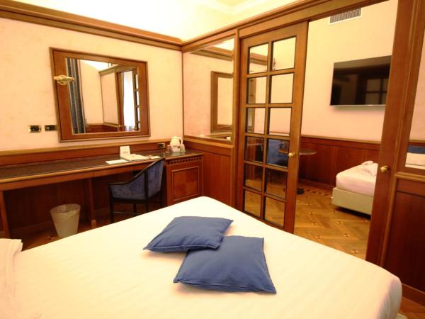 Best Western Hotel Moderno Verdi : photo 4 de la chambre chambre quadruple standard