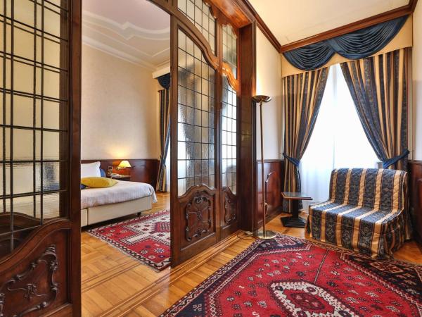 Best Western Hotel Moderno Verdi : photo 1 de la chambre chambre supérieure