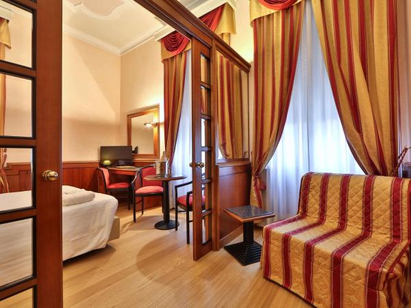 Best Western Hotel Moderno Verdi : photo 5 de la chambre chambre supérieure