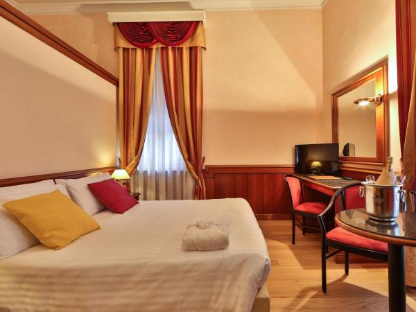 Best Western Hotel Moderno Verdi : photo 7 de la chambre chambre supérieure