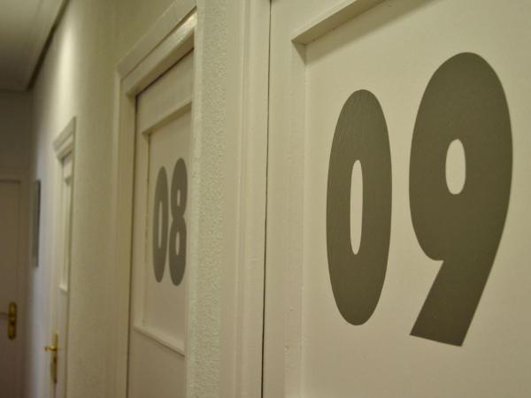 Roomin Hostel : photo 7 de la chambre lit dans dortoir mixte de 6 lits