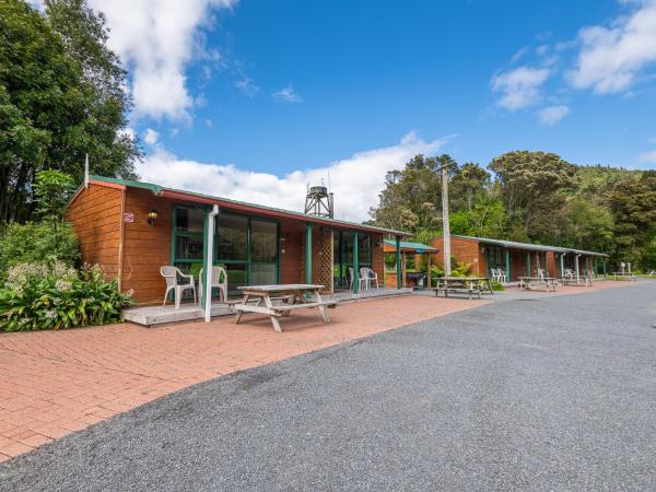 Blue Lake TOP 10 Holiday Park : photo 1 de la chambre chalet