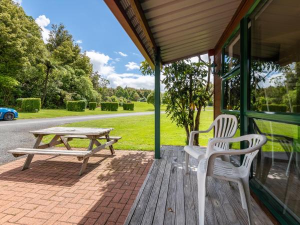 Blue Lake TOP 10 Holiday Park : photo 2 de la chambre chalet