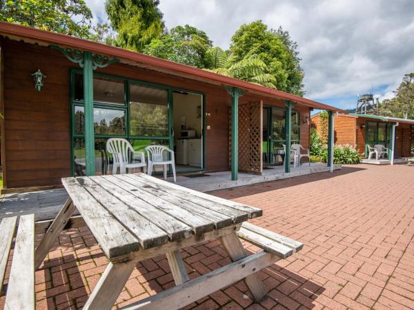 Blue Lake TOP 10 Holiday Park : photo 3 de la chambre chalet