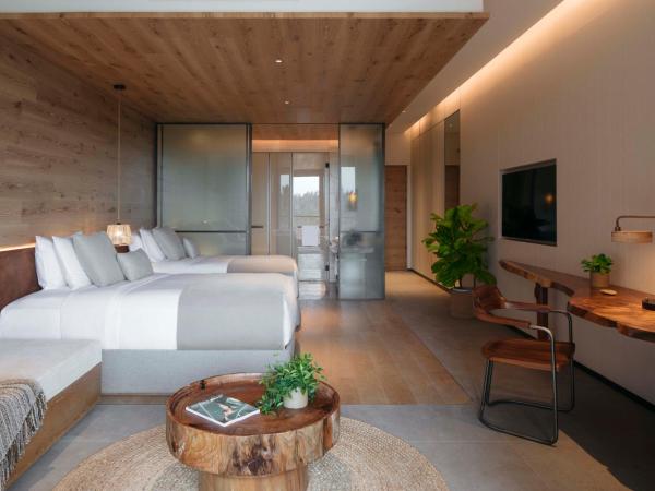 1 Hotel Haitang Bay, Sanya : photo 4 de la chambre preferred ocean view twin