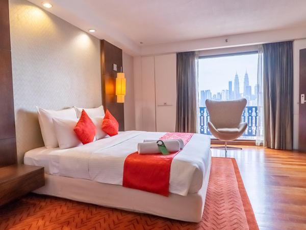 Seri Pacific Hotel Kuala Lumpur : photo 3 de la chambre suite exécutive