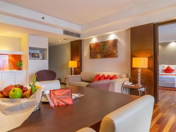 Seri Pacific Hotel Kuala Lumpur : photo 4 de la chambre suite exécutive