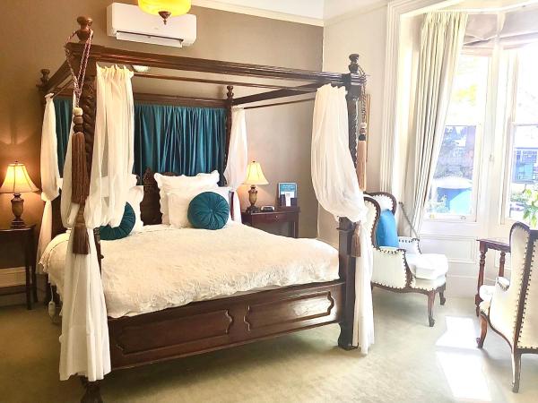 Kurrajong House : photo 2 de la chambre chambre lit king-size adelaide