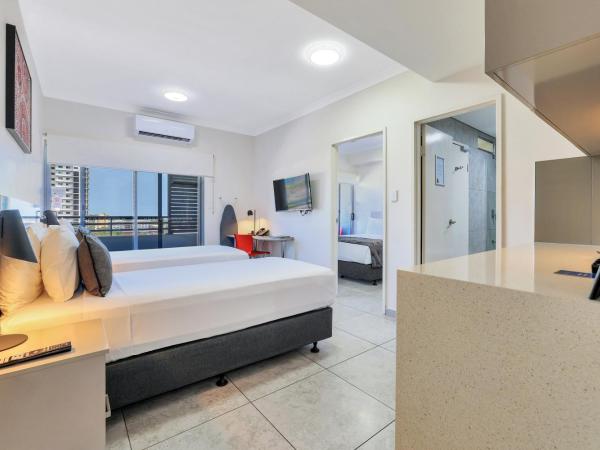 Argus Hotel Darwin : photo 1 de la chambre chambre familiale deluxe