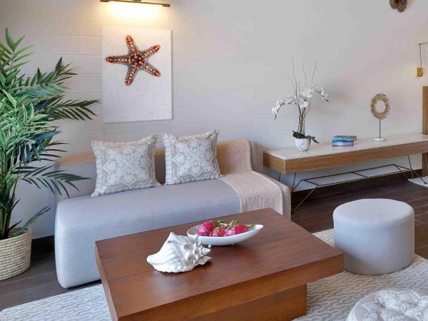 Anantara World Islands Dubai Resort : photo 4 de la chambre villa 1 chambre anantara avec jardin