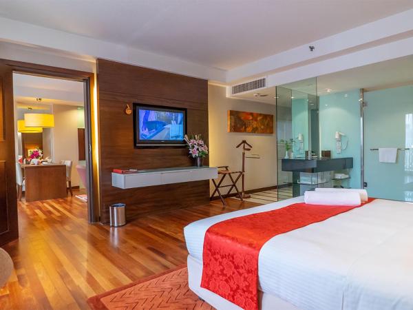 Seri Pacific Hotel Kuala Lumpur : photo 2 de la chambre suite exécutive