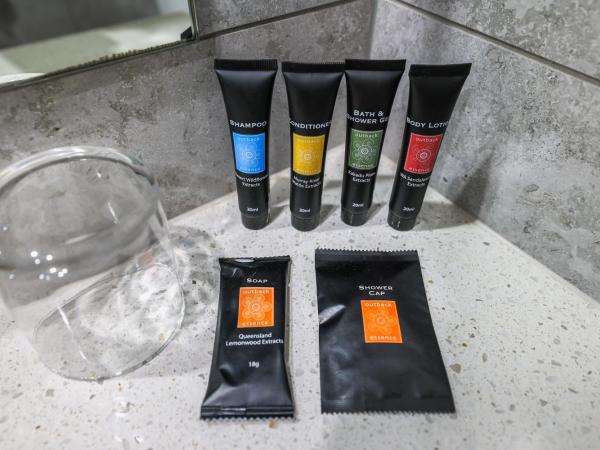 Argus Hotel Darwin : photo 7 de la chambre chambre lits jumeaux supérieure