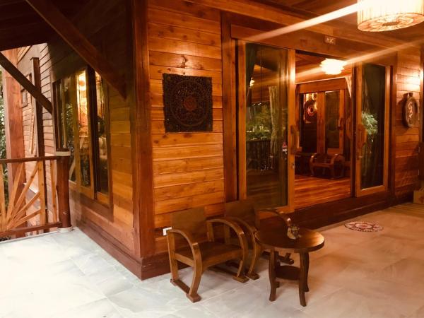 Viking Nature Resort : photo 4 de la chambre villa 2 chambres - 2ème Étage