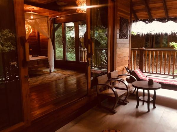 Viking Nature Resort : photo 5 de la chambre villa 2 chambres - 2ème Étage