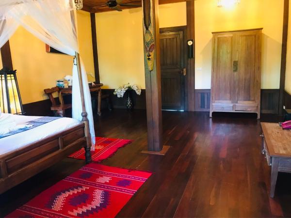 Viking Nature Resort : photo 6 de la chambre chambre double climatisée deluxe