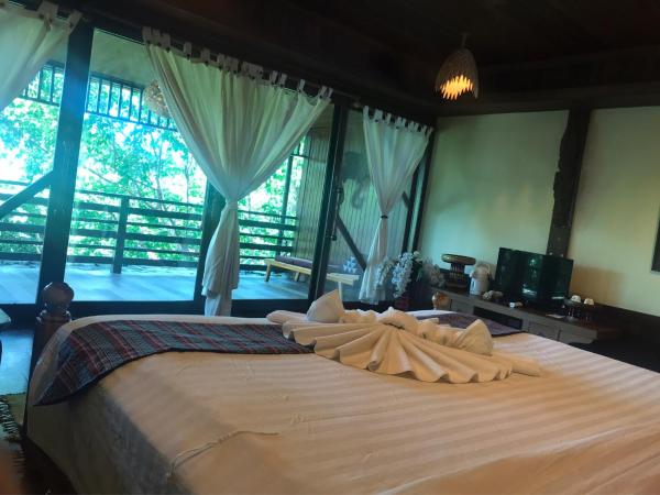 Viking Nature Resort : photo 9 de la chambre chambre double climatisée deluxe