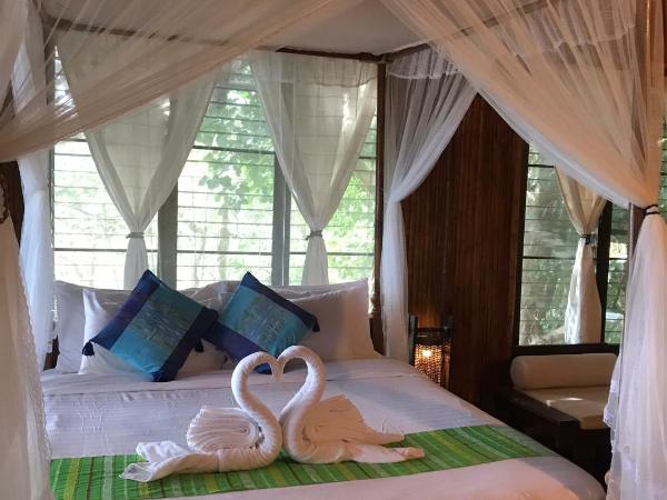 Viking Nature Resort : photo 4 de la chambre grande chambre de luxe avec ventilateur