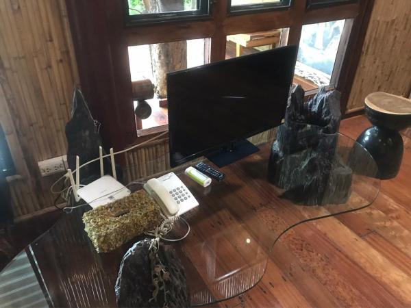 Viking Nature Resort : photo 6 de la chambre grande chambre de luxe avec ventilateur