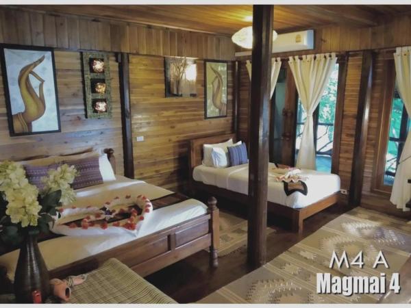 Viking Nature Resort : photo 2 de la chambre grande villa