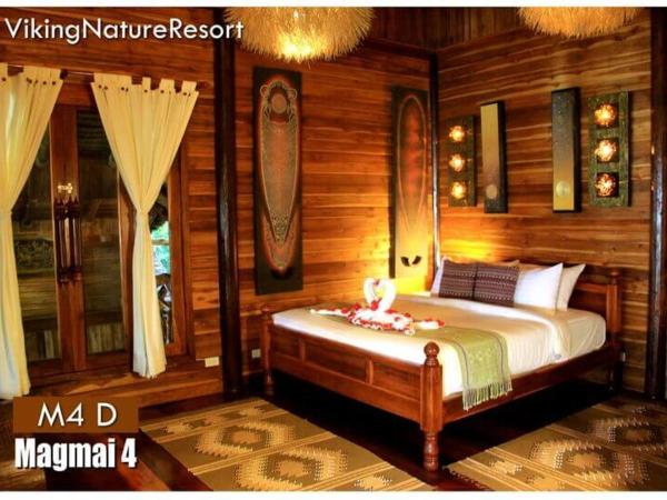 Viking Nature Resort : photo 8 de la chambre grande villa