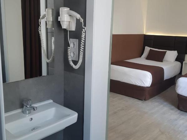 BCN Urbaness Hotels Bonavista : photo 6 de la chambre chambre lits jumeaux