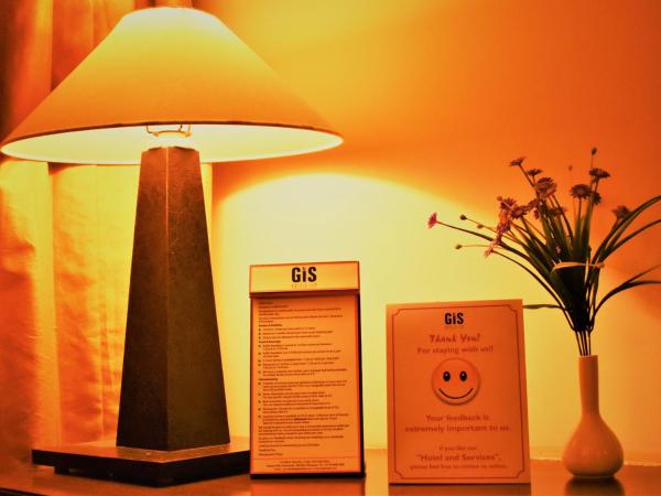 Gis Select Banjara Hill : photo 8 de la chambre chambre double exécutive