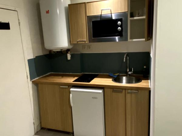 Lh Rooms Location : photo 5 de la chambre appartement standard