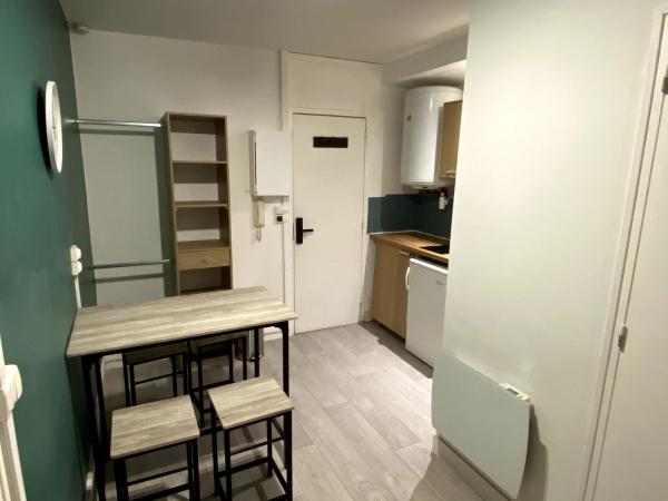 Lh Rooms Location : photo 3 de la chambre appartement standard