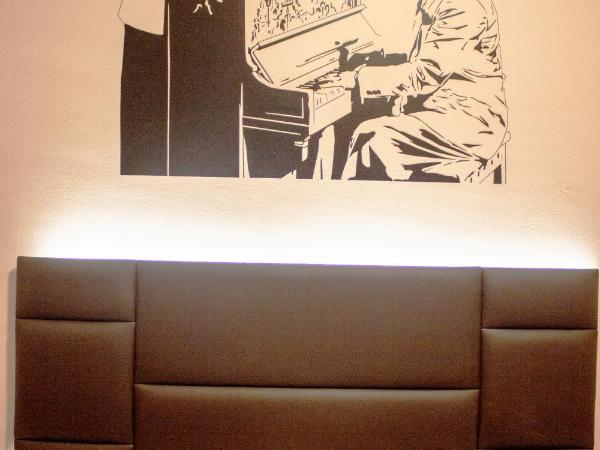 BCN Urbaness Hotels Bonavista : photo 2 de la chambre chambre simple