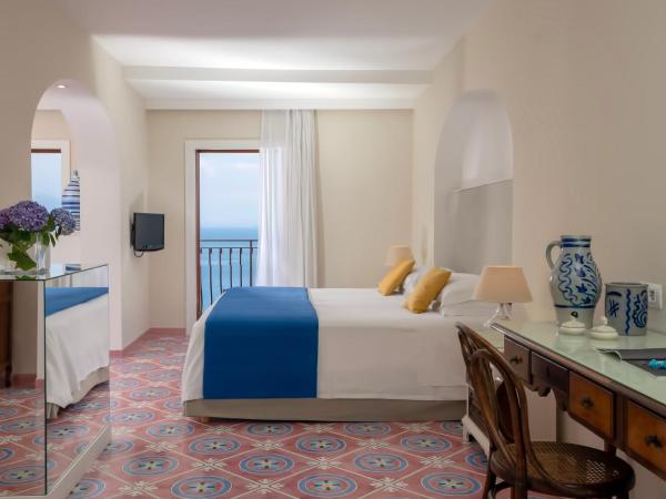 Hotel Belair : photo 3 de la chambre suite supérieure avec terrasse - vue sur mer