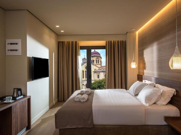 Metropole Urban Hotel : photo 1 de la chambre chambre standard avec vue sur la ville